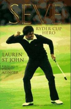 Hardcover Seve: Ryder Cup Hero Book