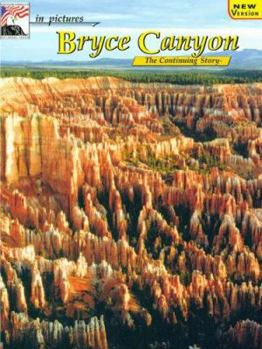 Paperback Bryce Canyon Book