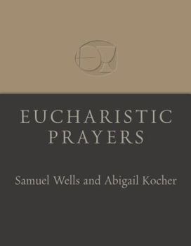 Hardcover Eucharistic Prayers Book