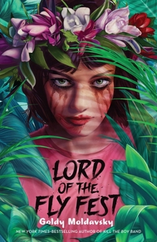 Hardcover Lord of the Fly Fest Book