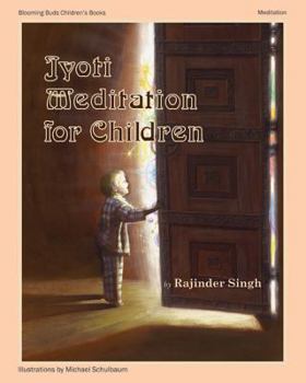 Hardcover Jyoti Meditation for Children Book