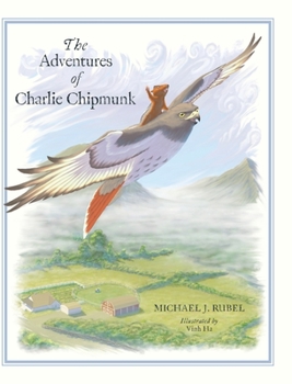 Hardcover The Adventures of Charlie Chipmunk Book