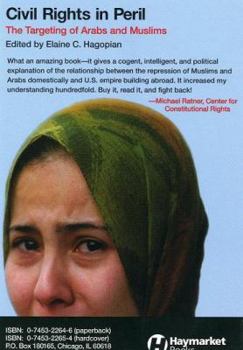 Hardcover Civil Rights in Peril: The Targeting of Arabs and Muslims Book
