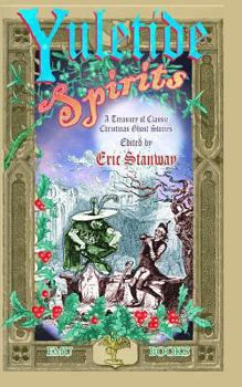 Paperback Yuletide Spirits Book