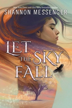 Hardcover Let the Sky Fall Book