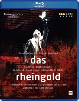 Orchestra Of The Teatro Alla Scala :  Das