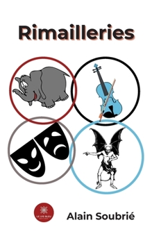 Paperback Rimailleries [French] Book