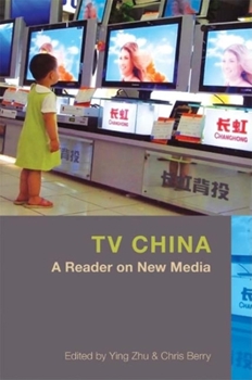 Paperback TV China Book