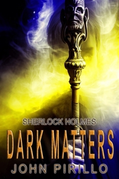 Paperback Sherlock Holmes, Dark Matters Book