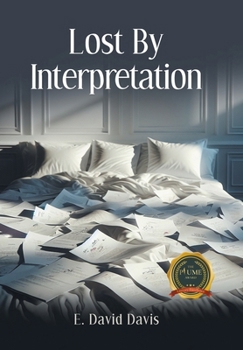 Hardcover Lost By Interpretation Book