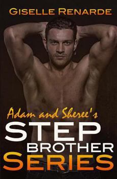 Paperback Adam and Sheree's Stepbrother Series Book