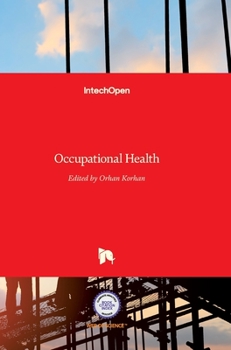 Hardcover Occupational Health Book