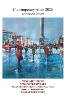 Contemporary Artist 2026: celebrating fine art