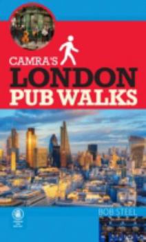 Paperback Camra's London Pub Walks Book