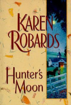 Hardcover Hunter's Moon Book