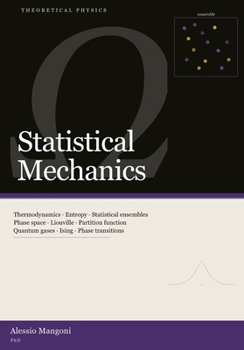 Paperback Statistical Mechanics Book