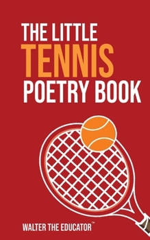 Paperback The Little Tennis Poetry Book