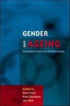 Paperback Gender and Ageing Book