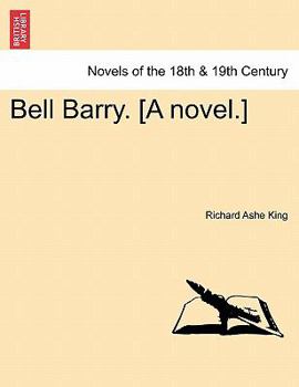 Paperback Bell Barry. [A Novel.] Book
