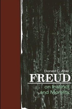 Paperback Freud on Instinct and Morality Book