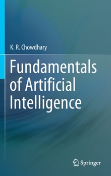 Hardcover Fundamentals of Artificial Intelligence Book