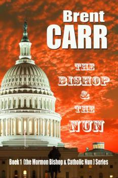Paperback Bishop & the Nun Book