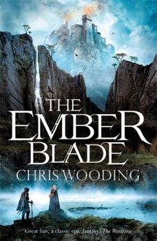 The Ember Blade - Book #1 of the Darkwater Legacy