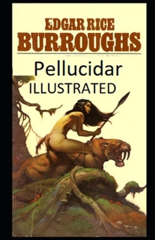 Paperback Pellucidar Illustrated Book