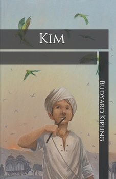 Paperback Kim Book