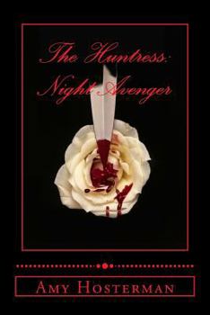 Paperback The Huntress: Night Avenger Book