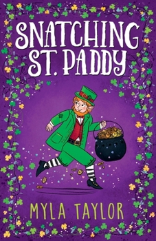 Paperback Snatching St. Paddy Book