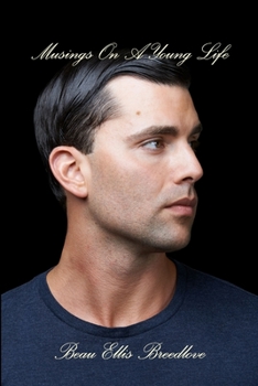 Paperback Musings On A Young Life Book