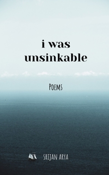 Paperback I was Unsinkable: Poems Book