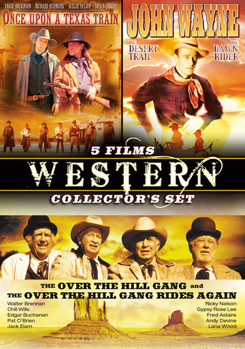 Western Collector's Set