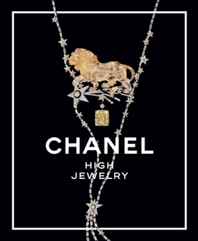 Hardcover Chanel High Jewelry Book