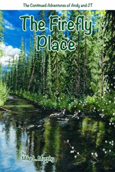 Paperback The Firefly Place Book