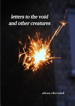 Paperback letters to the void and other creatures Book
