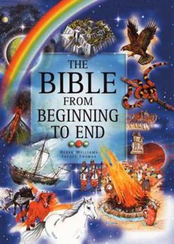 Hardcover The Bible from Beginning to End Book