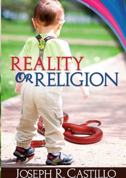 Paperback Reality or Religion Book