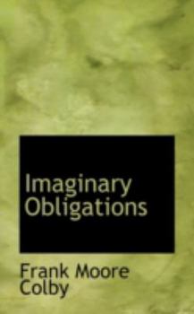 Imaginary Obligations