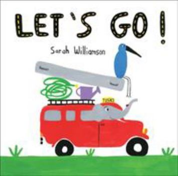 Hardcover Let's Go! Book