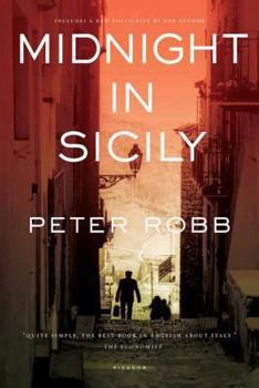 Paperback Midnight in Sicily: On Art, Feed, History, Travel and La Cosa Nostra Book
