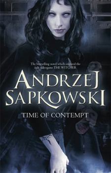 Paperback The Time of Contempt Book