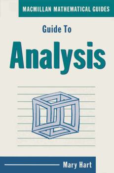 Paperback Guide to Analysis Book