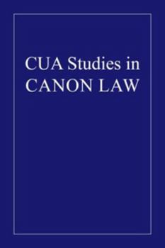 Hardcover A Commentary on Canon 1125 Book