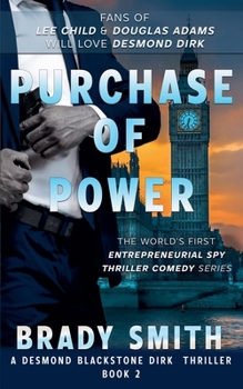 Purchase of Power (Desmond Blackstone Dirk)