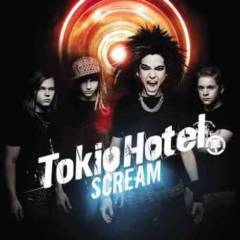 Music - CD Scream Book