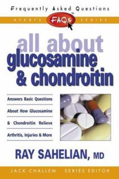 Mass Market Paperback FAQs All about Glucosamine and Chondroitin Book