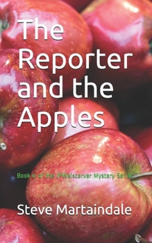 Paperback The Reporter and the Apples Book