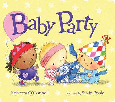 Board book Baby Party Book